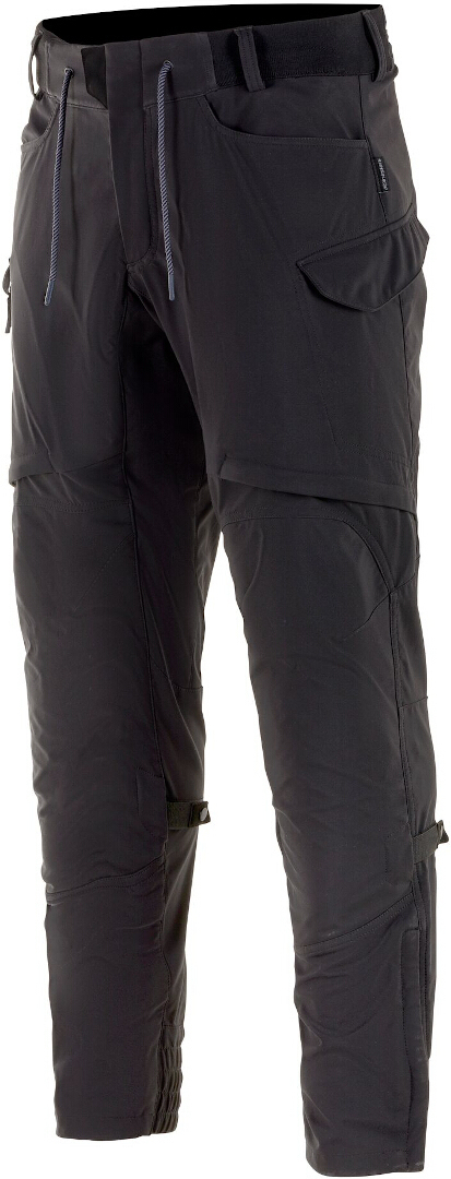 Alpinestars Juggernaut Motorcycle Textile Pants L Figure 1