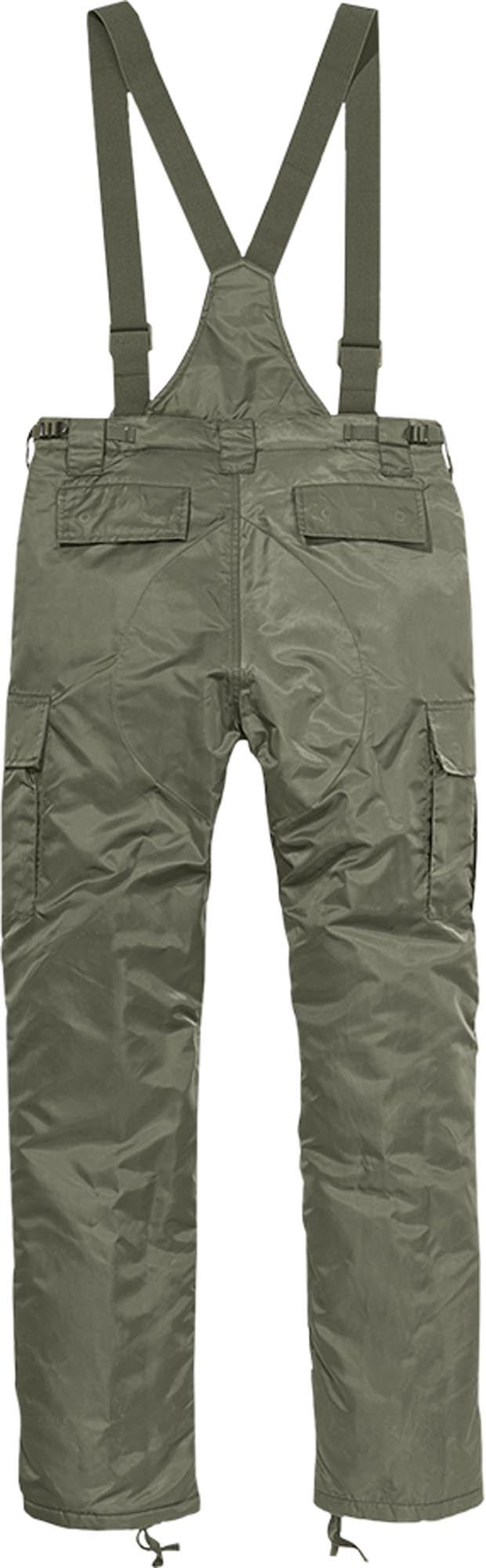 Brandit Next Generation Thermohose oliv 5XL Abbildung 2
