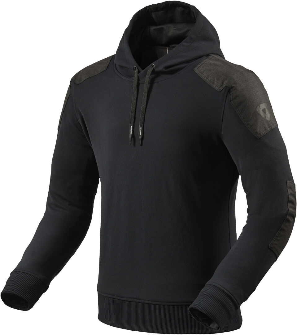 Revit Cedar Motorcycle Hoodie M Figure 1
