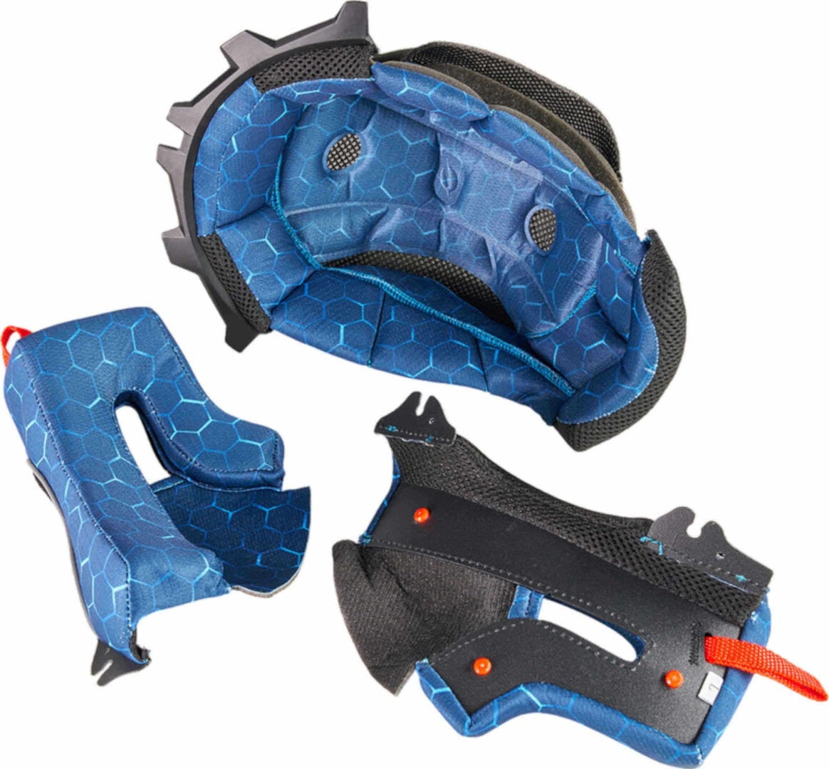 Kini Red Bull MX3 Fodera e guanciali per giovinezza Articolo principale Figura 1 Kini Red Bull MX3 Fodera e guanciali per giovinezza Articolo principale Figura 1