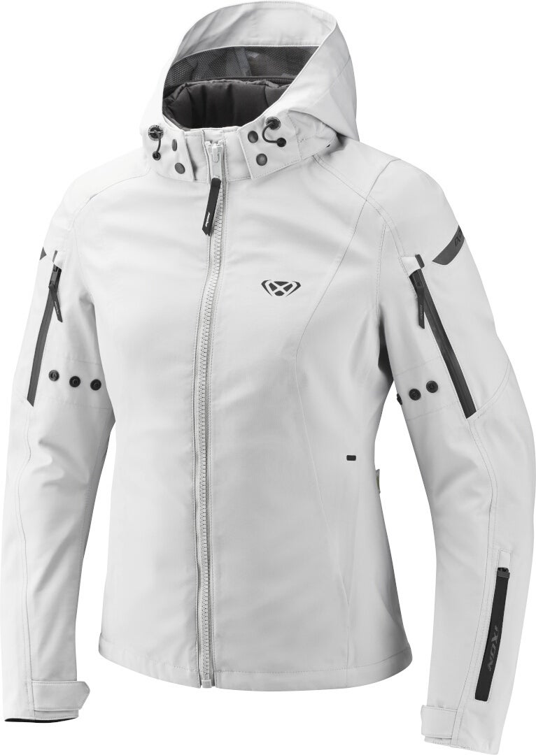 Ixon Burning Ladies Motorcycle Textile Jacket-image-340835517