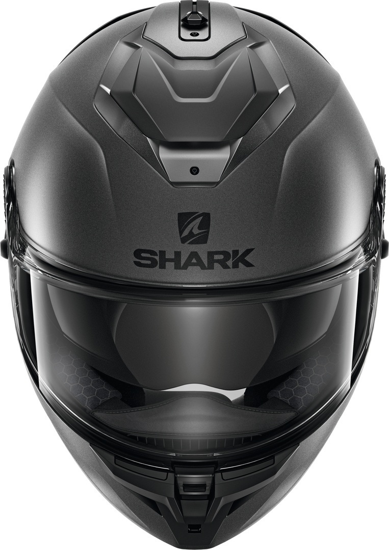 Shark Spartan GT Blank Helmet grey matt M (57/58) Figure 2