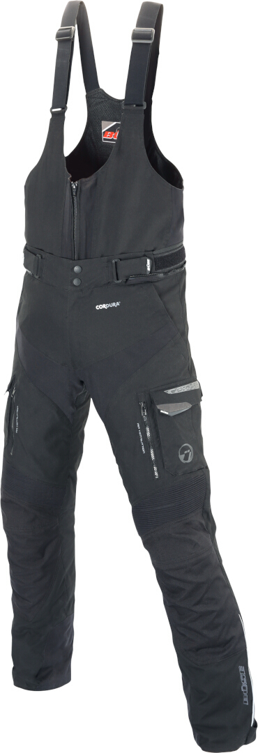 Büse Nero Pantalon textile de moto
