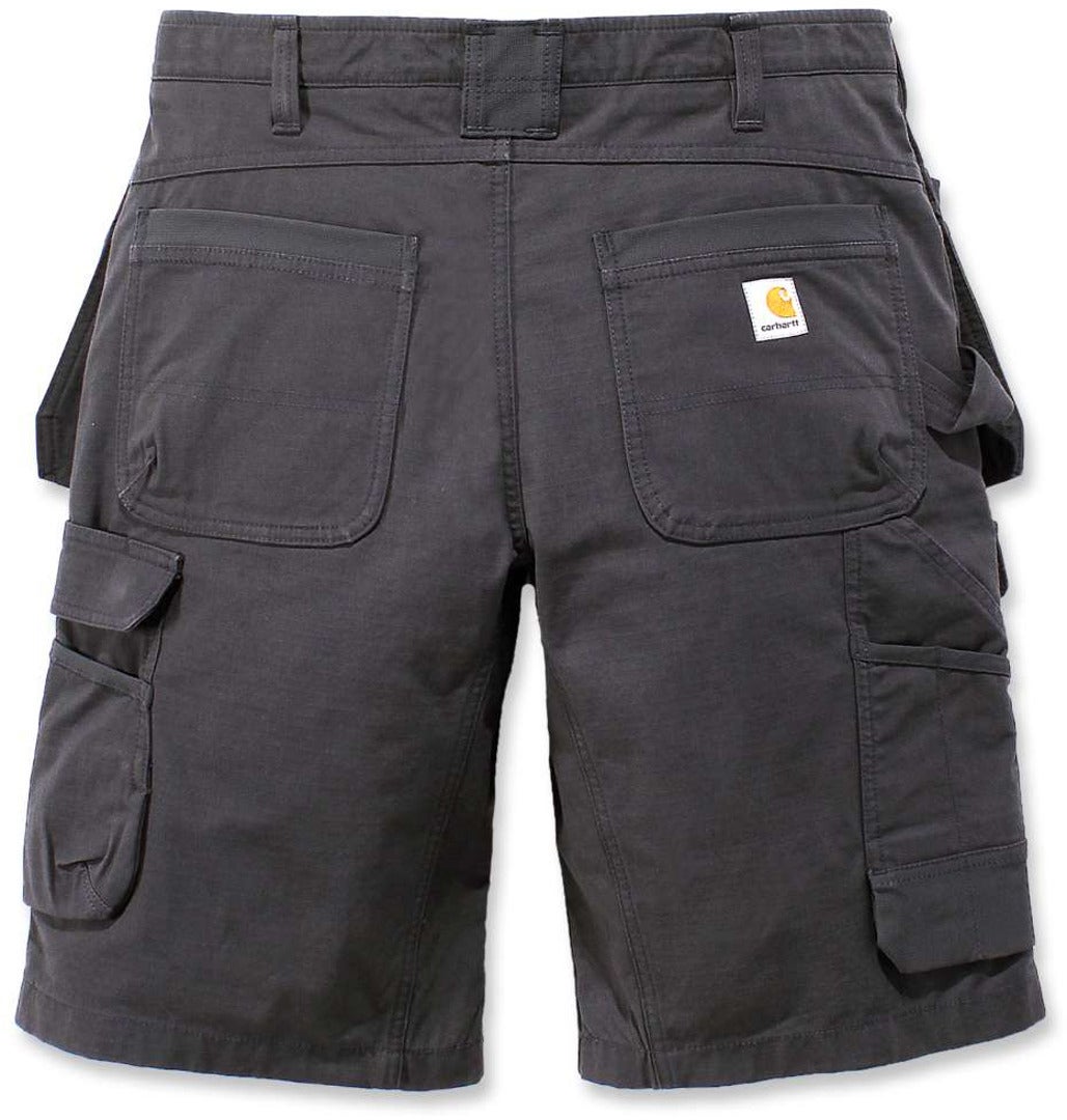 Carhartt Steel Multipocket Pantalones cortos gris 38 Figura 3