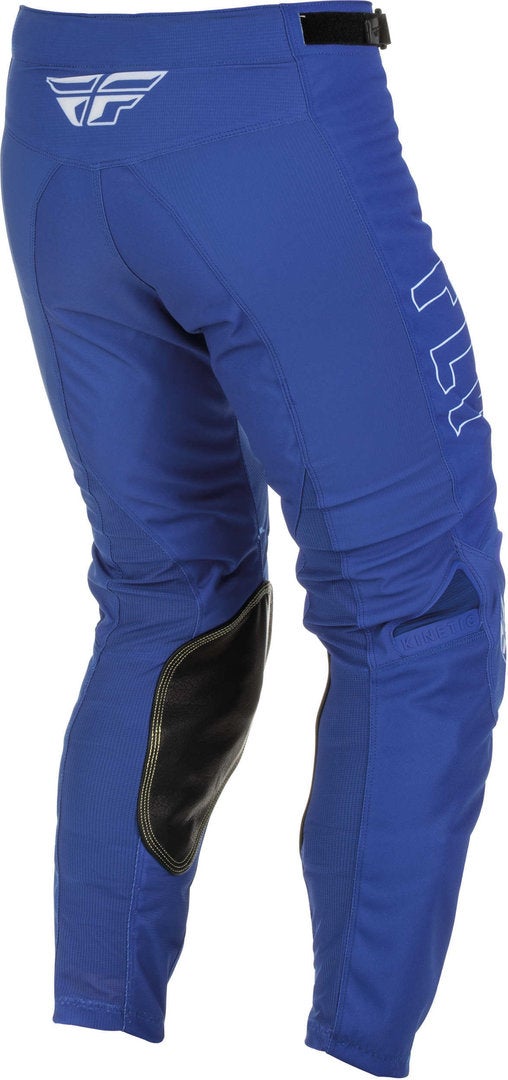 Fly Racing Kinetic Fuel Motocross Pants blue 34 Figure 3