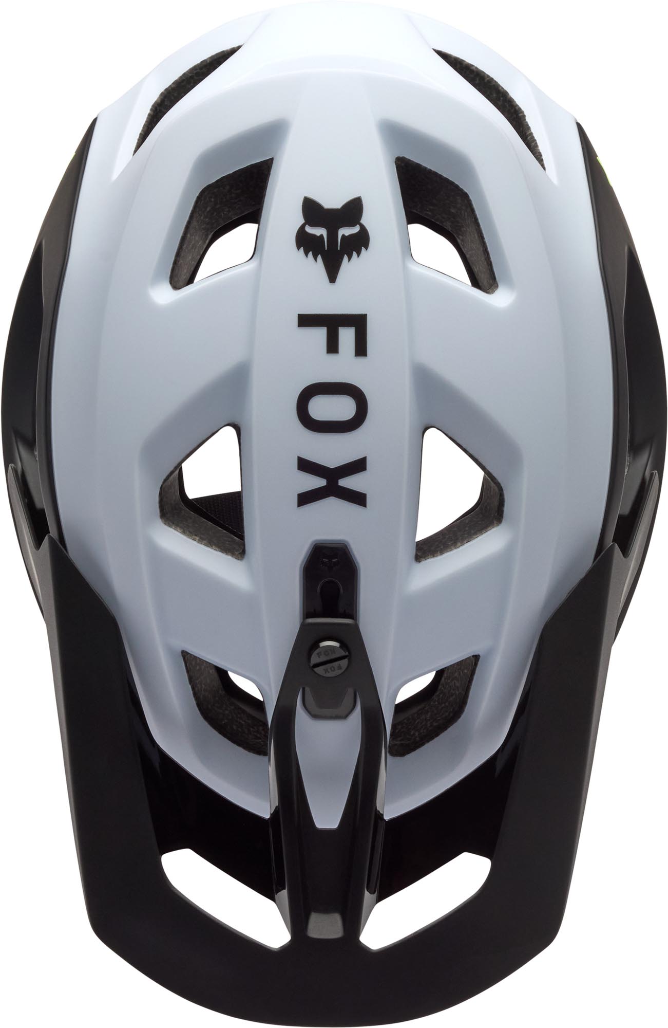 FOX Speedframe 5050 Mips Casco MTB Bianco/nero L (59-63) Figura 5