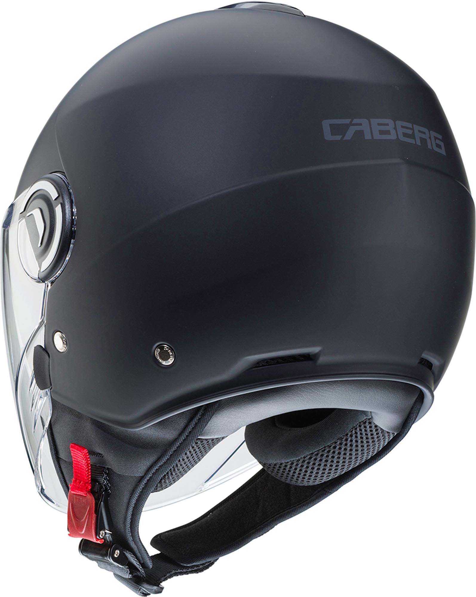 Caberg Riviera V4 X Jet hjälm Black Matt XXS (51/52) Figur 3