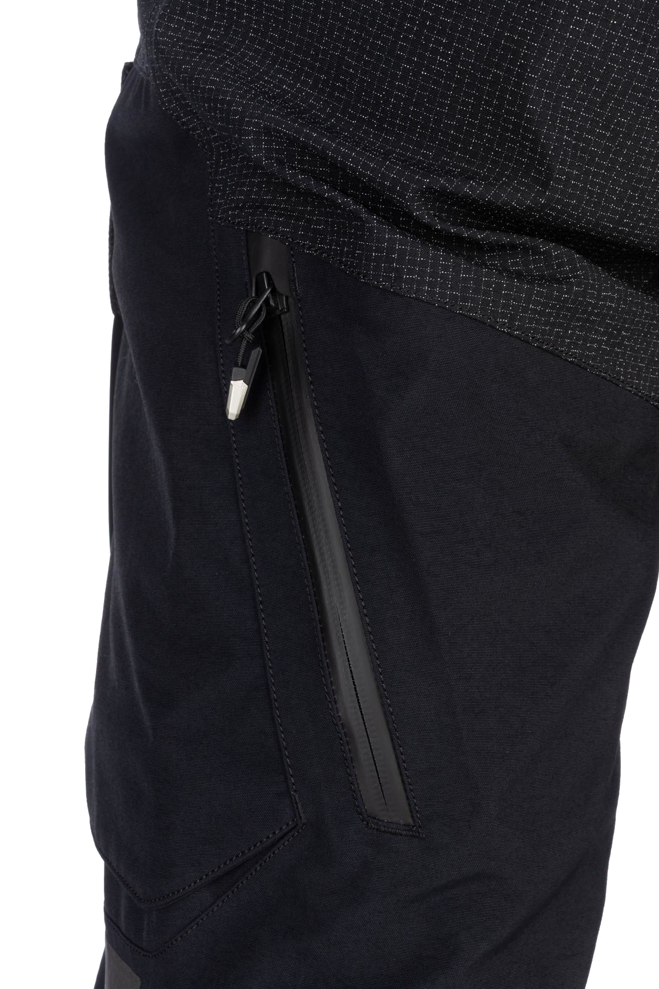 Klim Badlands Pro A3 Rogue Gore-Tex Motorcycle Textile Pants black 32 Figure 12