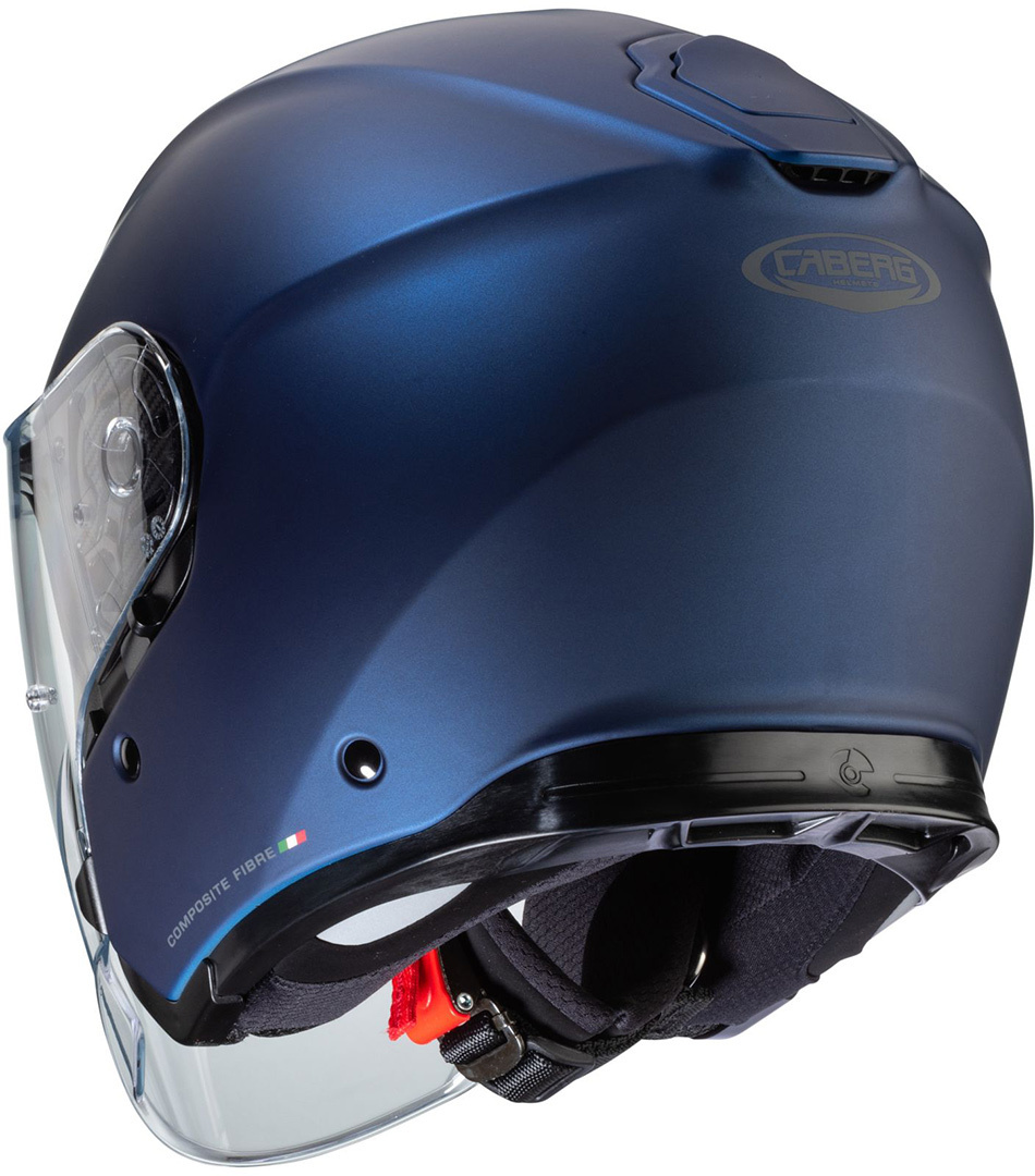 Caberg Flyon Hełm odrzutowy Blue Matt XXL (63/64) Rysunek 3