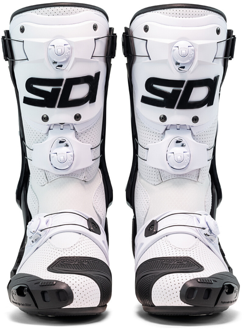 Sidi Rex Air Motorcycle Boots white/black 47 Figure 3