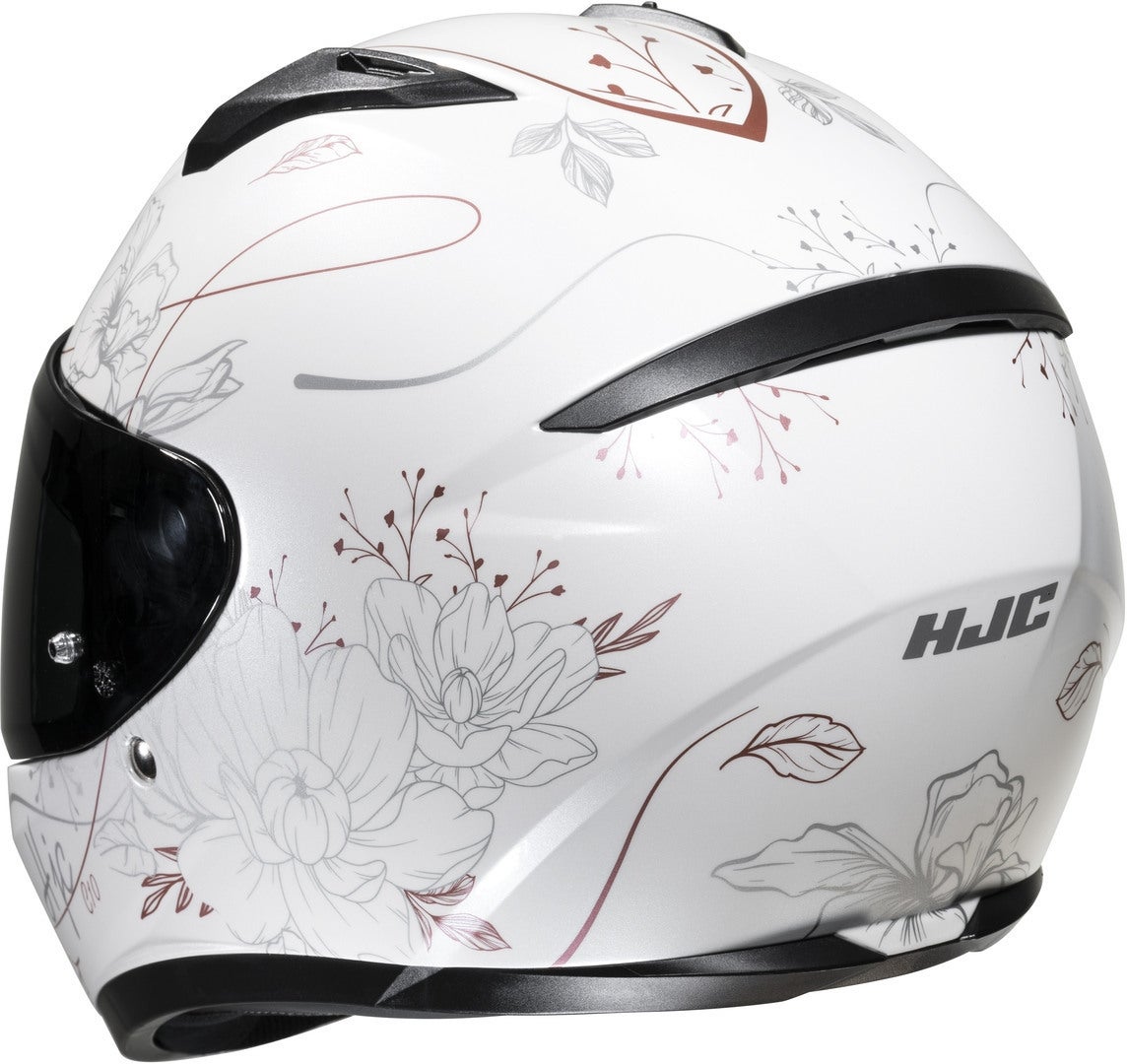 HJC C10 Epik Kask damski biały/różowy XXS (52/53) Rysunek 5