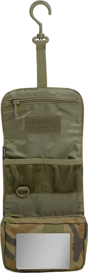 Brandit Medium Trussa de toaletă Military Green Figura 4