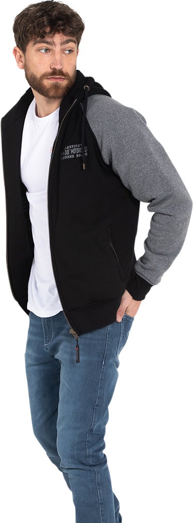 John Doe 2Color パーカー 3XL 図17