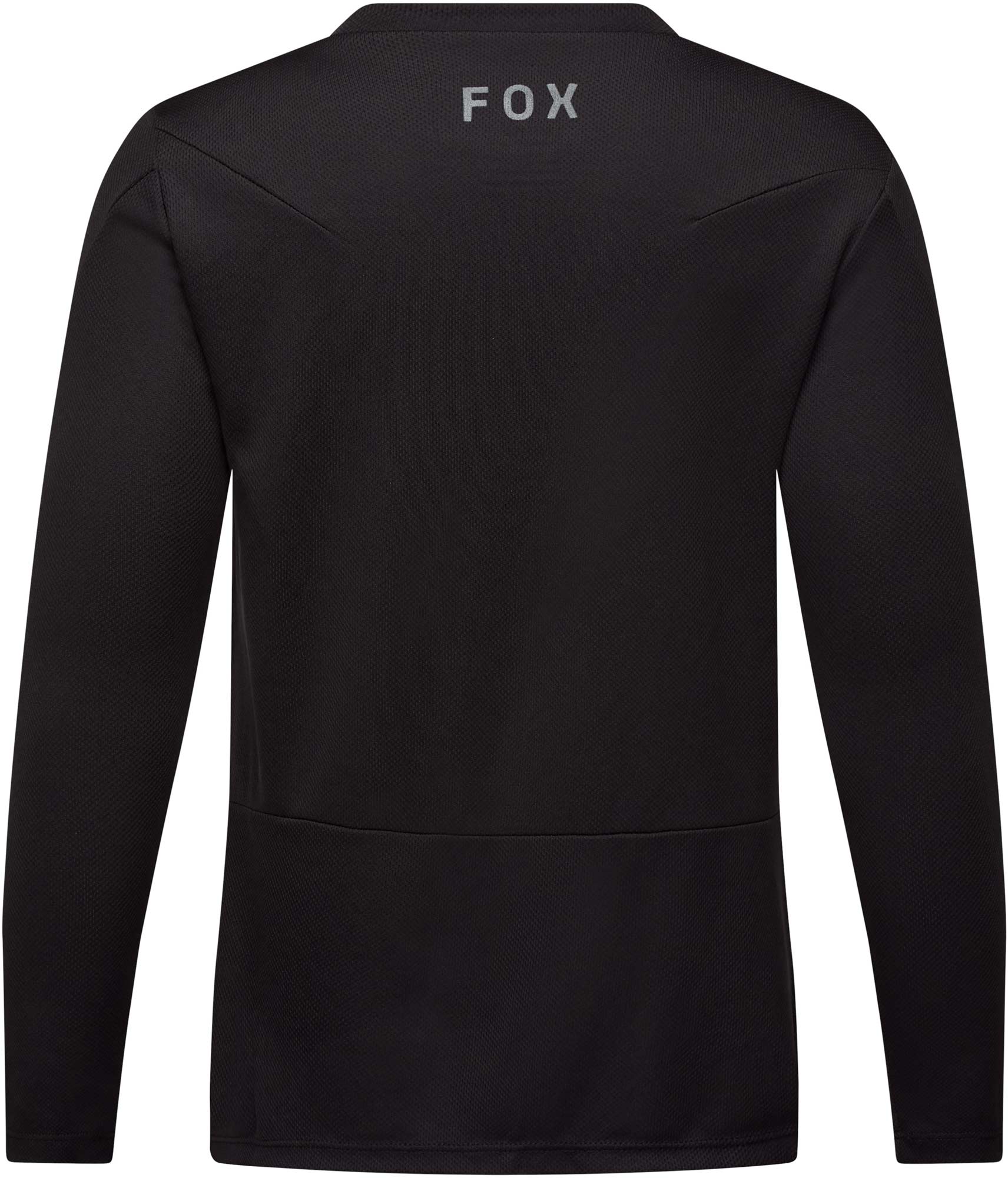 FOX Ranger Fox Head LS Cykeltrøje til børn Sort YM Figur 2
