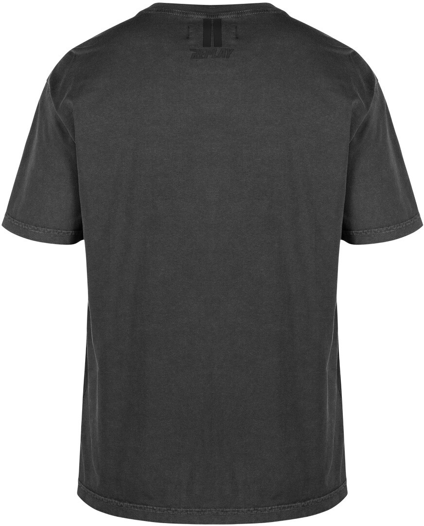 Replay Classic T-Shirt black XL Figure 2