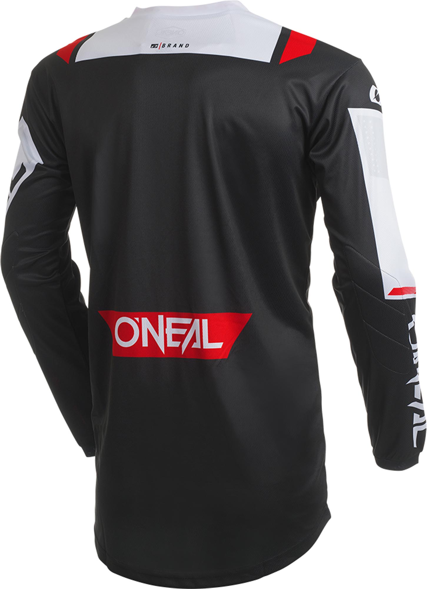 Oneal Element Factor V.27 Motocross Jersey black/white 2XL Figure 2