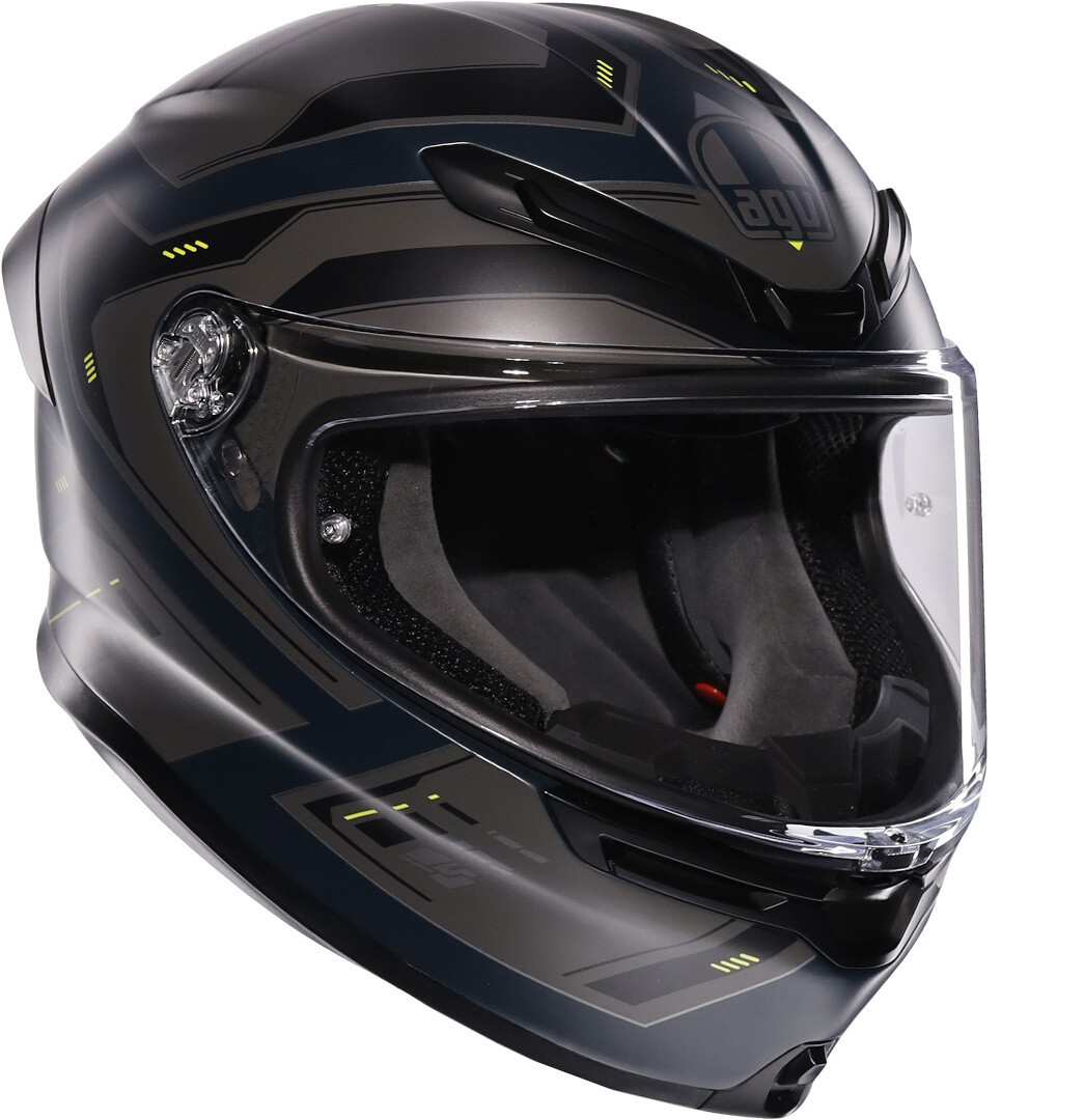 AGV K6 S Enhance 2.0 Helm M (57/58) Abbildung 1