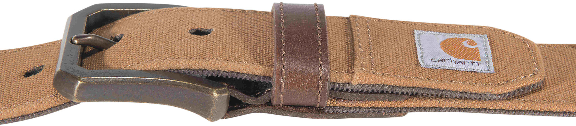 Carhartt Canvas Duck Pas brązowy 42 Rysunek 3