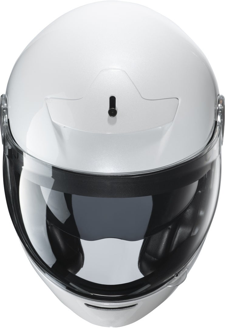 HJC V90 capacete Branco XXL (63/64) Figura 3