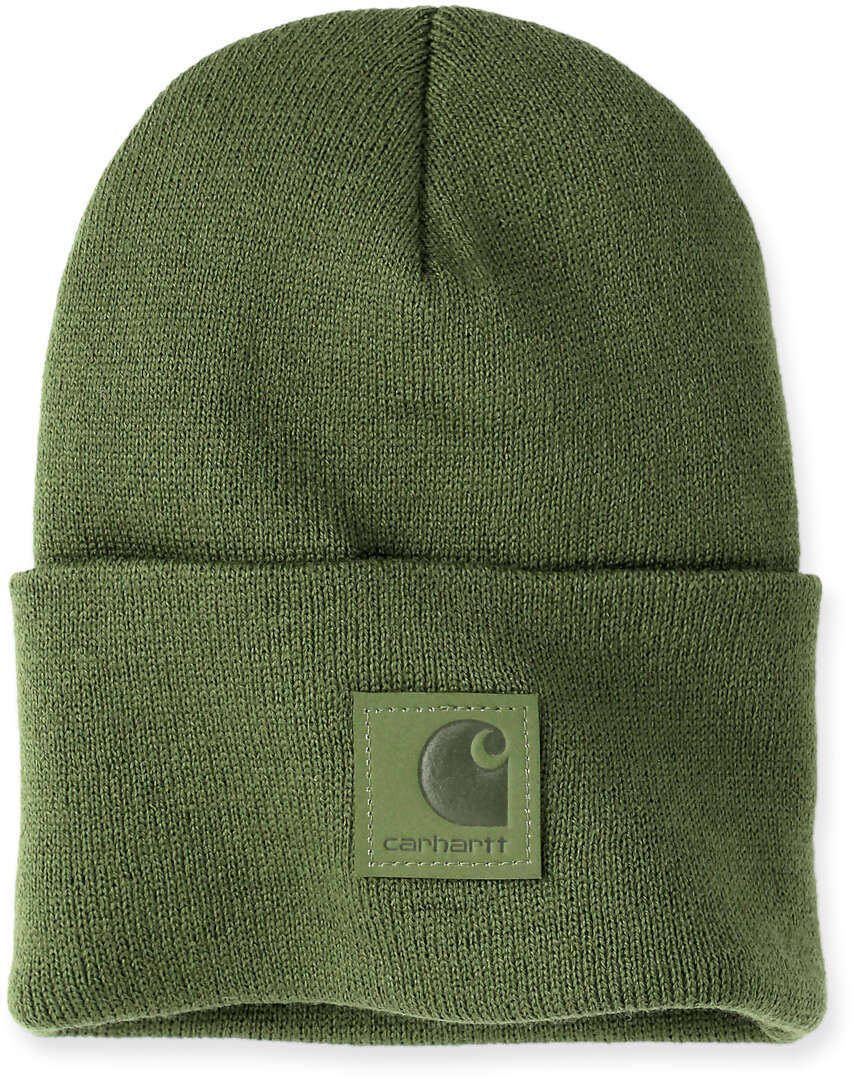 Carhartt Black Label Watch Pălărie măsline Figura 1