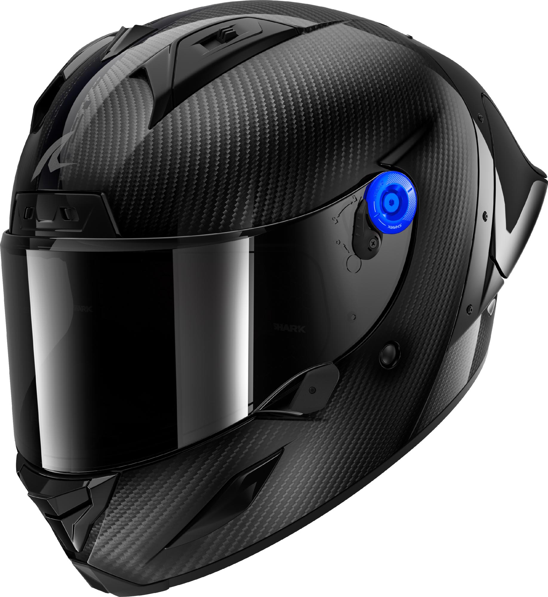 Shark Aeron GP FIM 2 Full Carbon Casque S (55/56) Figure 1