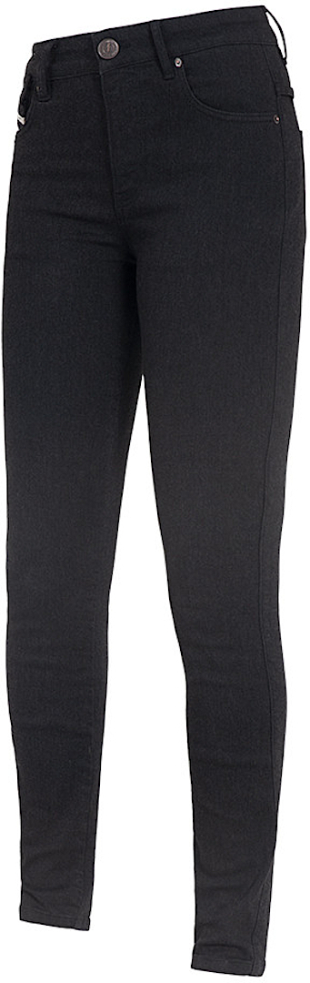 John Doe Ruby Ladies Motorcycle Jeans black 29/30 Figure 8