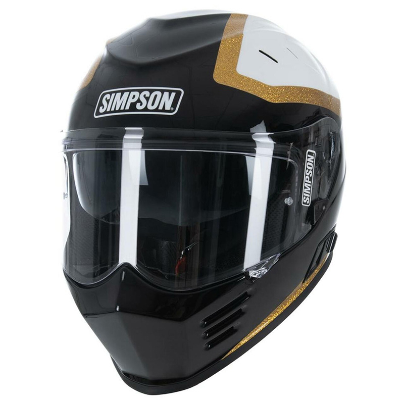 Simpson Venom Tanto Helm L (60) Abbildung 2
