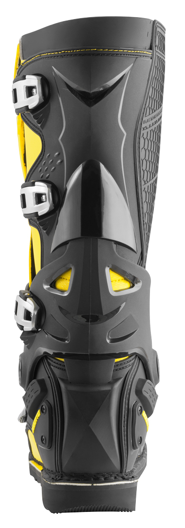 Bogotto MX-7 S Motocross støvler gul/sort 43 Figur 4