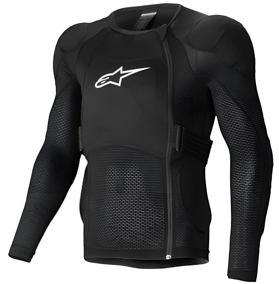 Alpinestars A-Impact Plasma Long Sleeve Protector Jacket L Figure 1