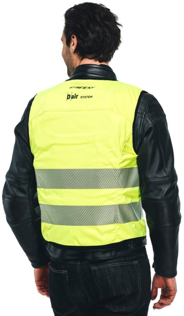 Dainese Smart D-Air® Hi-Vis Airbag Weste S Abbildung 12