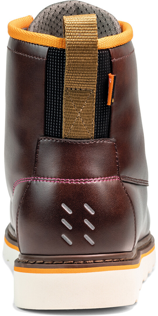 Sidi Urbex WP High waterproof Motorcycle Boots burgundy red 40 Figure 2