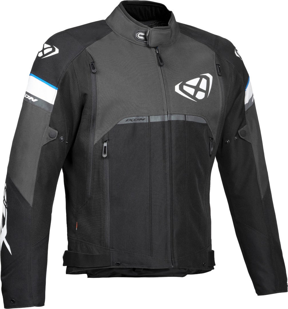 black/anthracite/blue