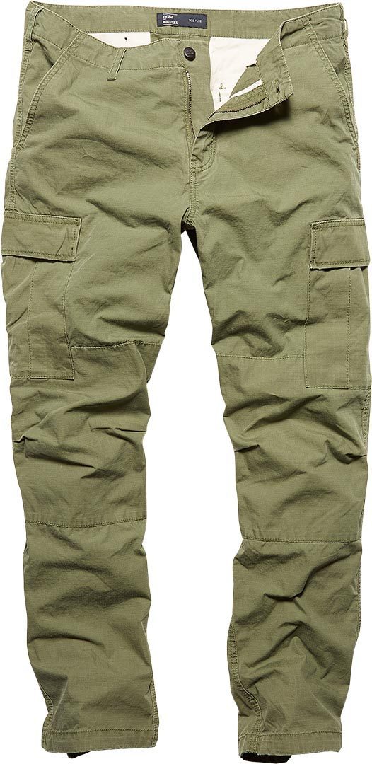 Vintage Industries Tyrone BDU Pants olive 32 Figure 1