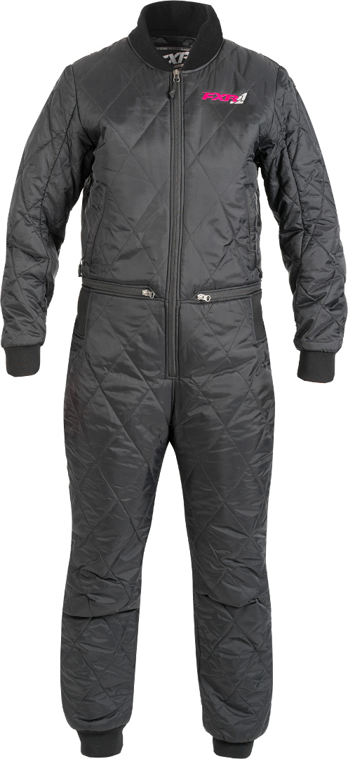FXR Monosuit Ladies One Piece Snowmobile Suit Inner Lining-image-289727484