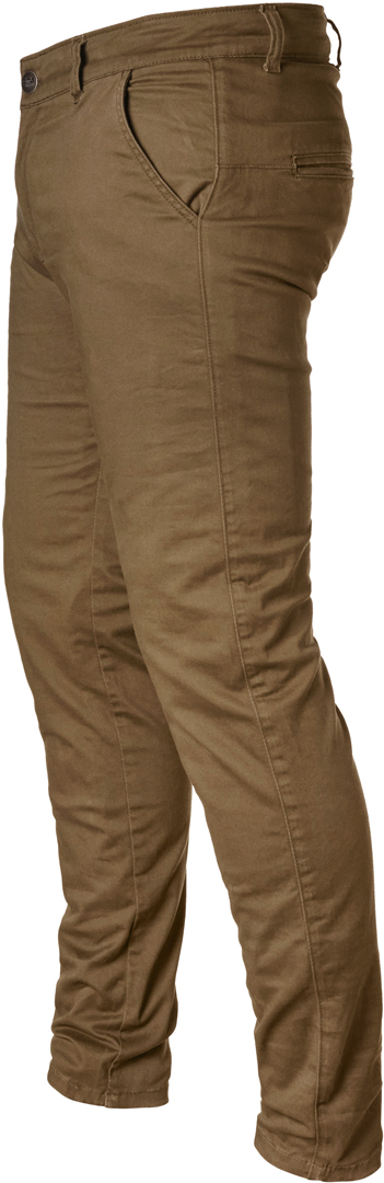 GMS Chino Atheris Motorcycle Textile Pants olive 40/32 Figure 3