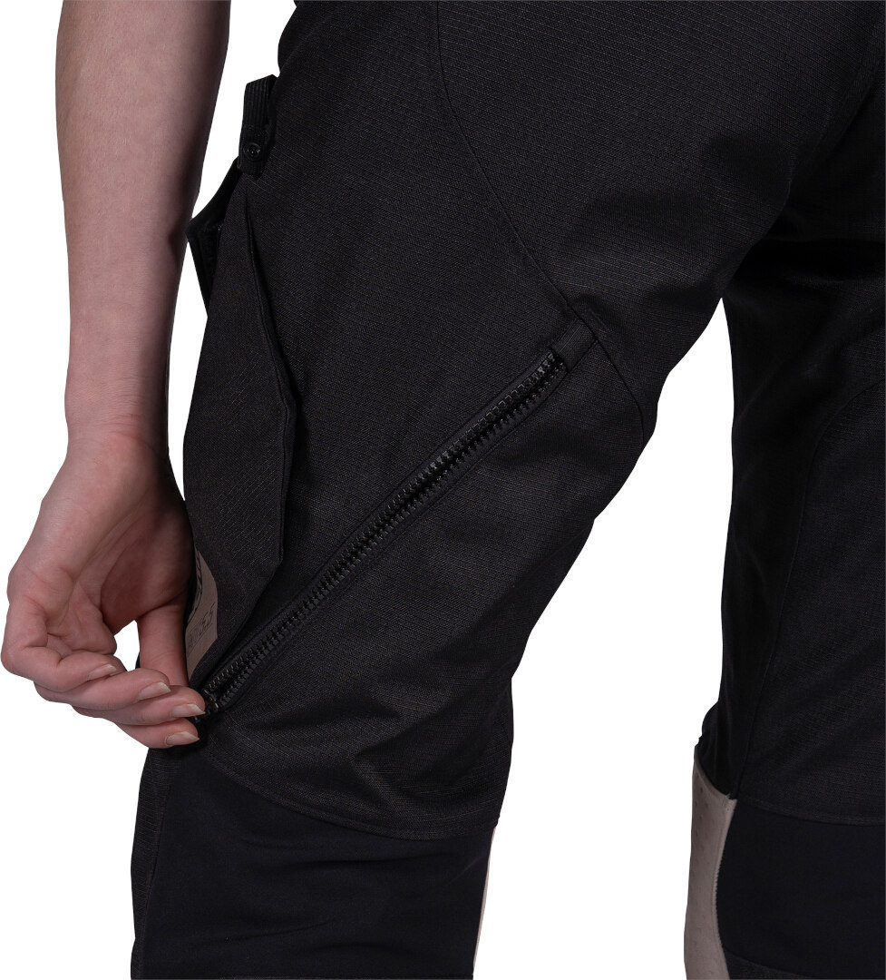 Leatt ADV Multitour 5.5 Ladies Motorcycle Textile Pants Short 3XL Figure 14