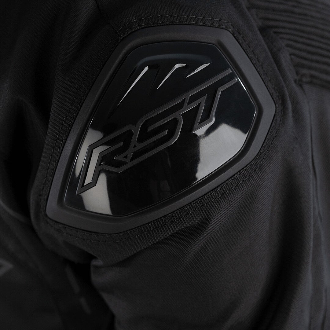 RST S-1 Veste textile moto noir/noir XXL Figure 4