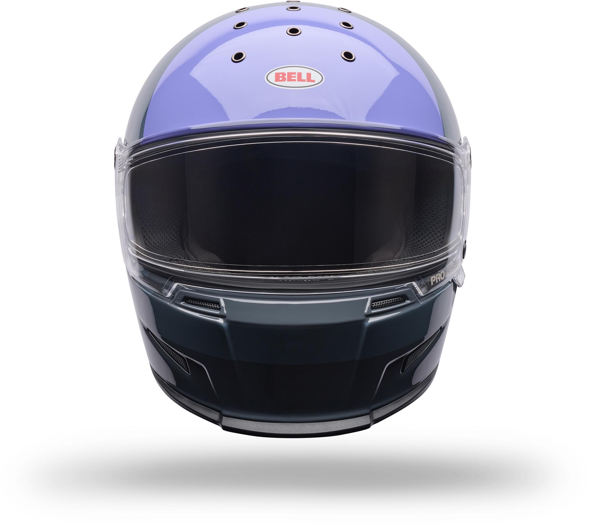 Bell Bullitt GT Sidetrack Gloss Graphic Helm L (59/60) Abbildung 3