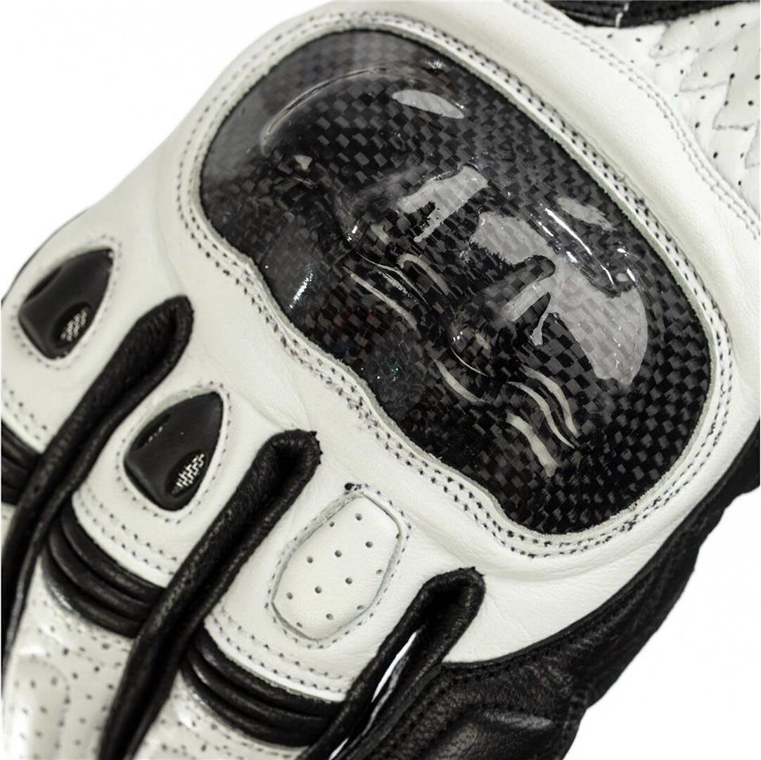 RST Stunt III Dames Motorhandschoenen zwart/wit S Figuur 5