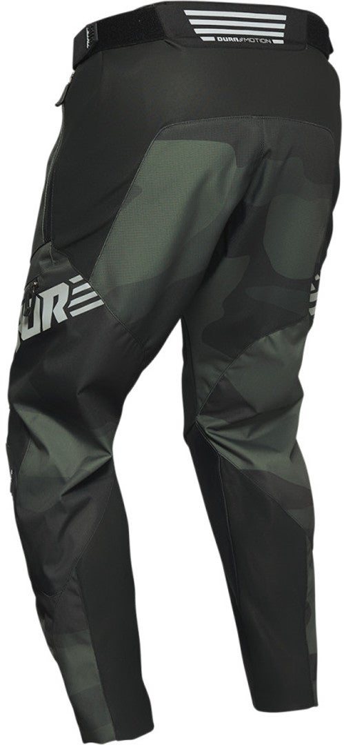 Thor Terrain Off-Road Gear In-The-Boot Motorcross Broek Camouflage 48 Figuur 2