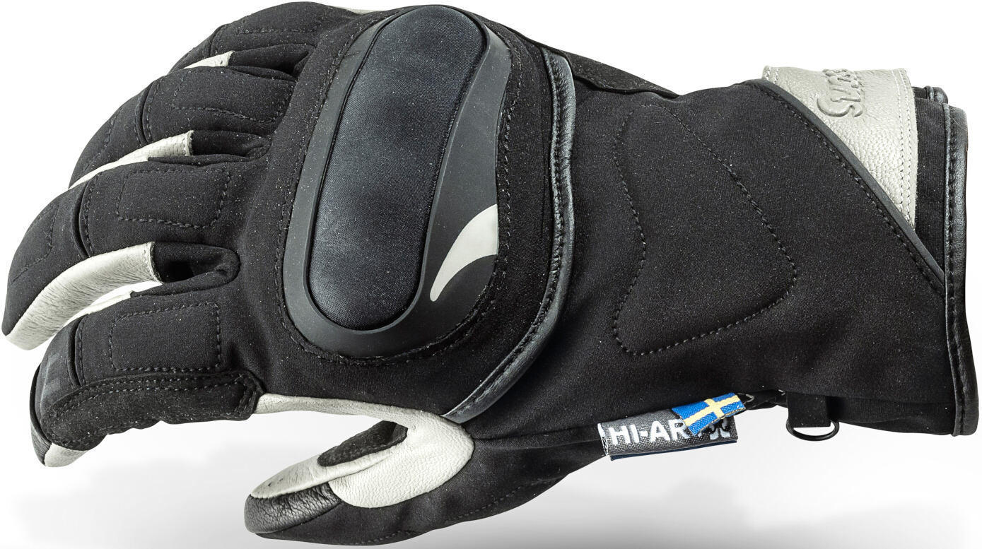 Halvarssons Oleby waterproof Motorcycle Gloves 8 Figure 1