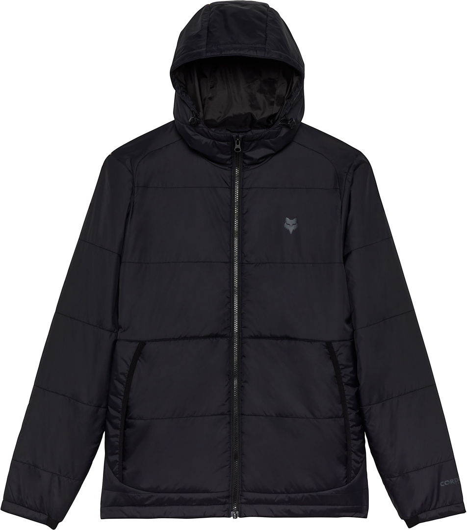 FOX Ridgeway Motocross Jacke schwarz XL Abbildung 1