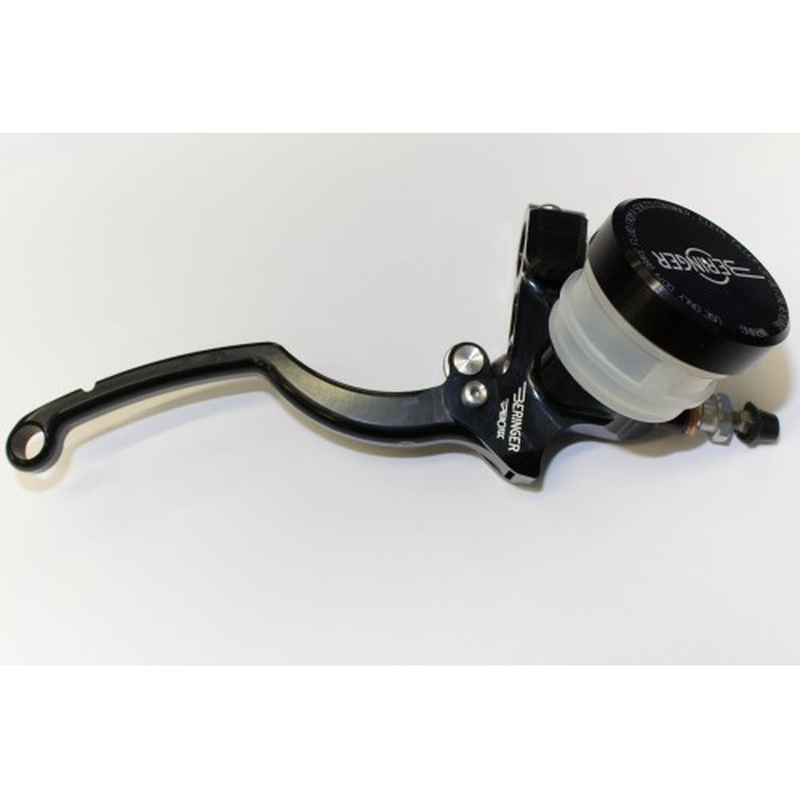 Beringer Cilindro Mestre de Freio Axial Racing Classic Ø20,5mm - Alavanca Tipo A (16cm) Figura 3