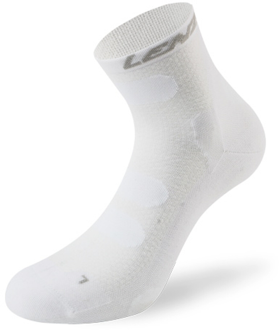 Lenz Compression 4.0 Low 襪 白色 42-44 圖1