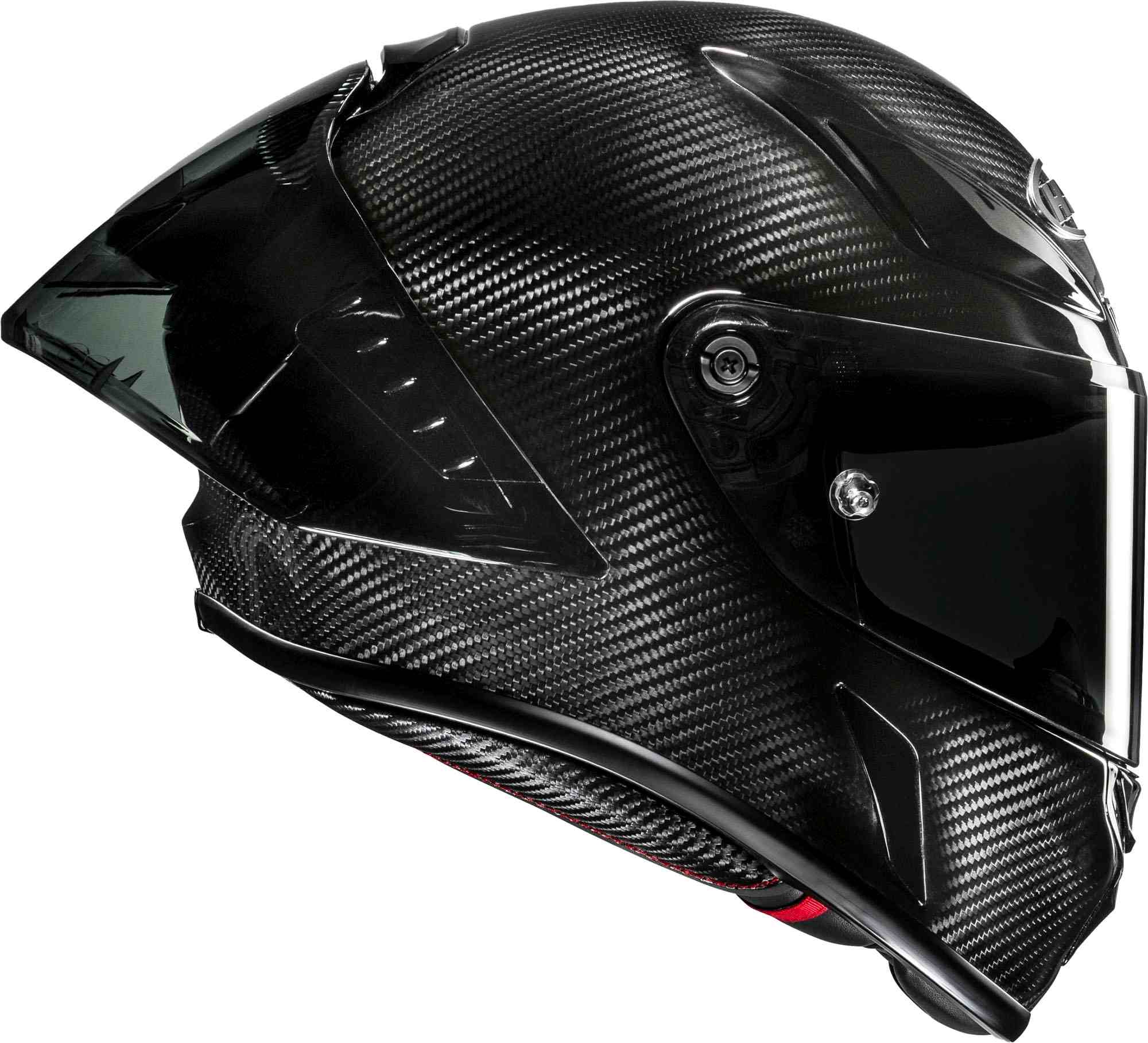 HJC RPHA 1 V2 Carbon Hjelm Sort M (57/58) Figur 4