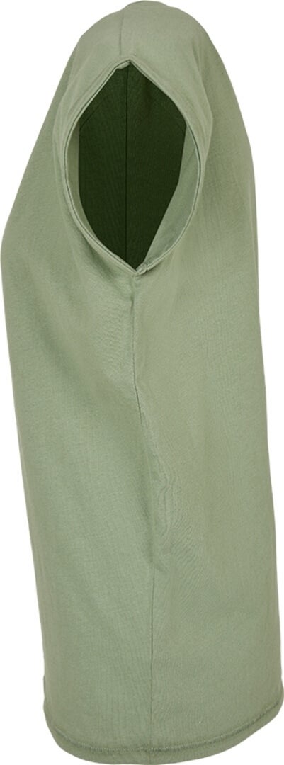 Brandit Forvert Mojave レディースTシャツ 緑 S 図2