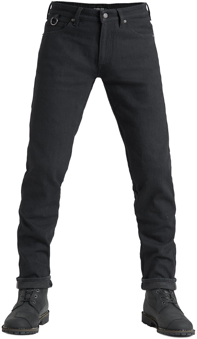 Pando Moto Steel Black 02 Motor Jeans 36 L32 Figuur 1