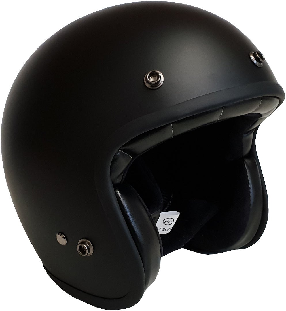Bores Gensler Classic Cască cu reacție Black matt M (57/58) Figura 1
