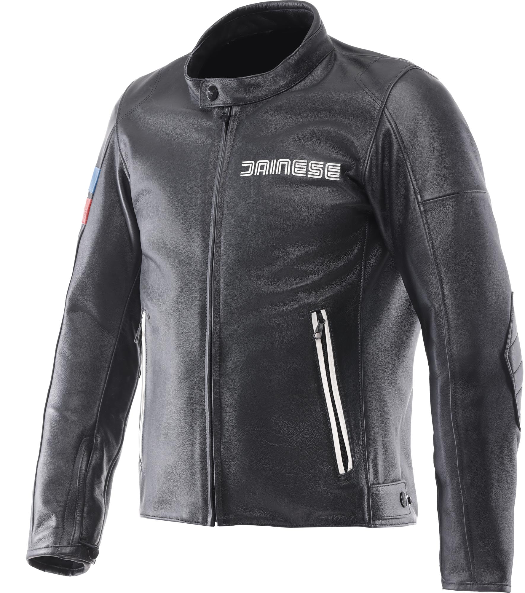 Dainese Leggenda Motorcycle Leather Jacket 52 Figure 1