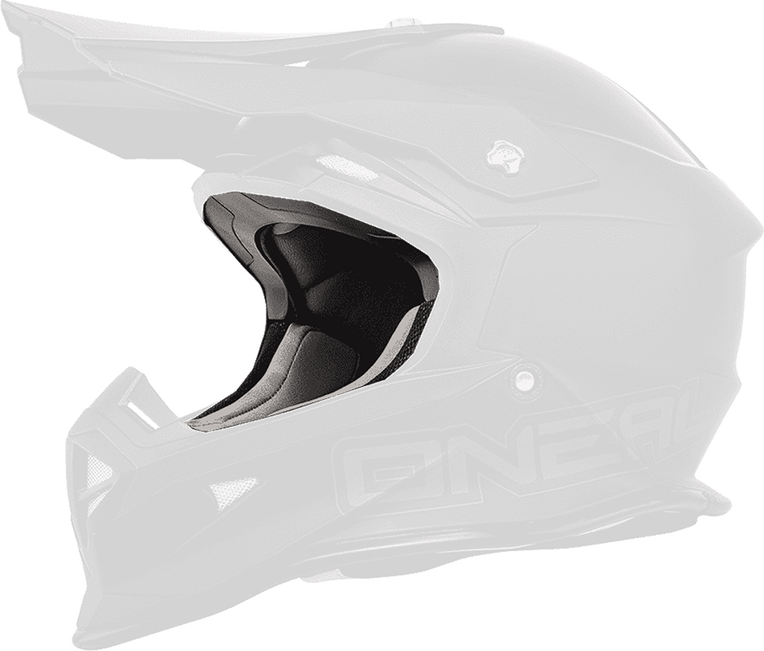 Oneal 2Series Evo Liner et coussinets de joues M Figure 1